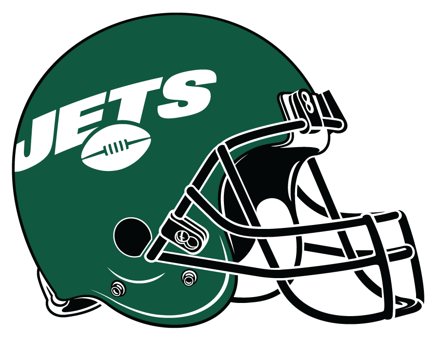 New York Jets 2019-Pres Helmet iron on paper